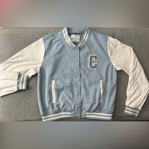 CI Sono Juniors Varsity Jacket